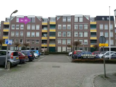 54m2 apartment to rent for 677.54€/month in Berghuisstraat 89, Hoogeveen