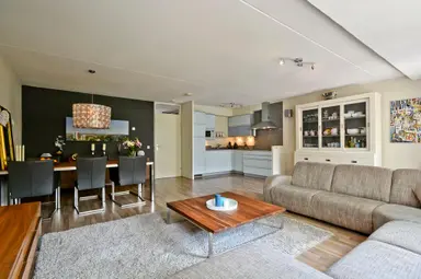 85m2 Wohnung zur Miete für 2250€/Monat in Nicolaas Beetsstraat 1, Haarlem