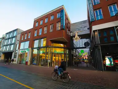 76μ² Διαμέρισμα προς ενοικίαση για 1085€/μήνα σε Kromme Elleboog 52, Dordrecht