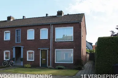 47m2 apartment to rent for 720.76€/month in Anjerstraat 24, Oldenzaal