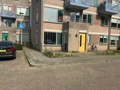 0m2 Appartamento in affitto per 691.65€/mese a Poortersplein 22, Steenwijk