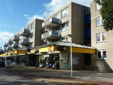 39μ² Διαμέρισμα προς ενοικίαση για 727.24€/μήνα σε Tsarenhof 17, Alphen aan den Rijn