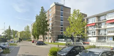 46m2 Appartamento in affitto per 713€/mese a Rosariumpark, Krommenie