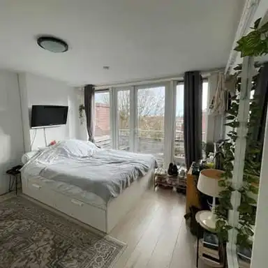 19m2 room to rent for 480€/month in Schiedam