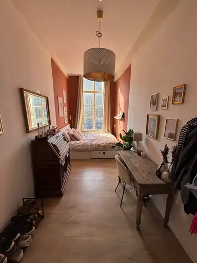 15m2 room to rent for 650€/month in Rapenburg 52, Leiden
