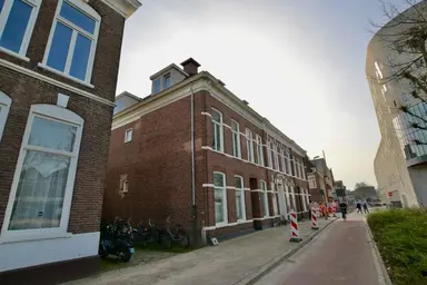 45m2 Appartement te huur voor 1611€/maand in Damsterdiep 67b, Groningen