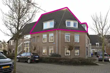 33m2 apartment to rent for 516.69€/month in Schapendonk 35, Raamsdonksveer