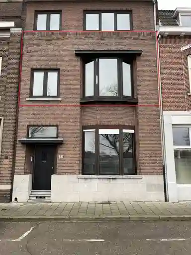 60m2 Appartamento in affitto per 1425€/mese a Franciscus Romanusweg, Maastricht