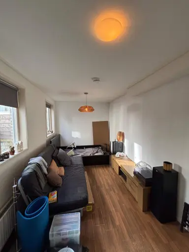 25m2 monolocale in affitto per 1035€/mese a Herman Colleniusstraat, Groningen