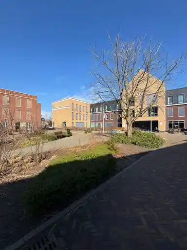 0m2 apartment to rent for 1110.8€/month in Rembrandtplein 90, Oud-Beijerland