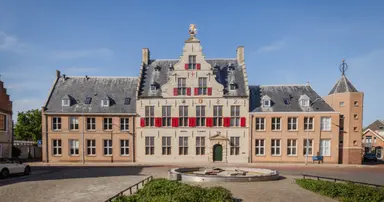 17μ² Δωμάτιο προς ενοικίαση για 150€/μήνα σε Balans 25, Middelburg