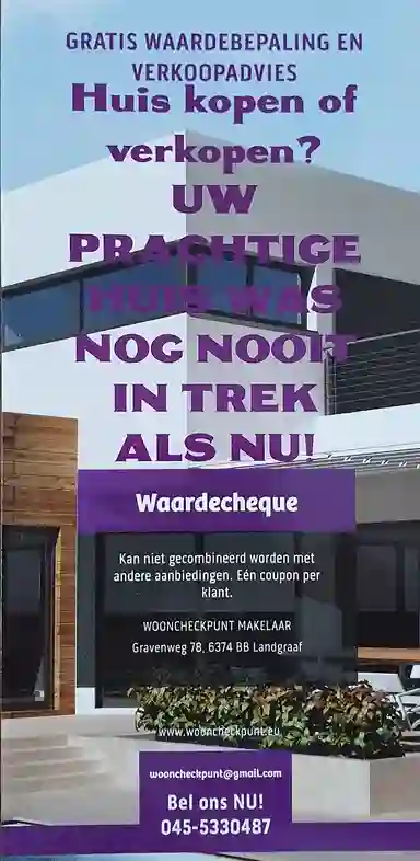 0μ² μονοκατοικία προς ενοικίαση για 500€/μήνα σε Venlo