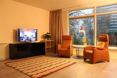 58m2 flat te huur voor 1100€/maand in De Fennen, Leeuwarden