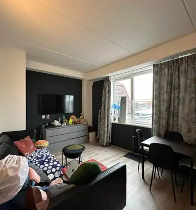 42m2 Appartement te huur voor 995€/maand in Nieuwestad 80, Leeuwarden
