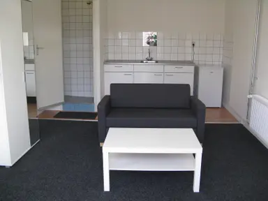 30m2 studio to rent for 530€/month in Dordtselaan, Rotterdam
