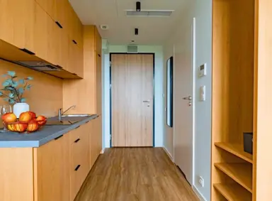 20.5m2 room to rent for 775€/month in Orionstraat 171, Hoorn