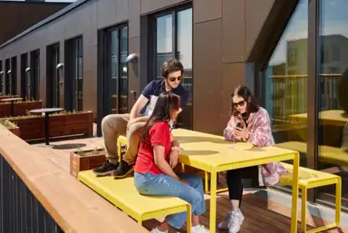 26.5m2 room to rent for 661€/month in Grote Markt 2, Haarlem