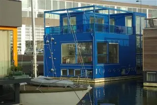 24m2 monolocale in affitto per 895€/mese a Amsterdam