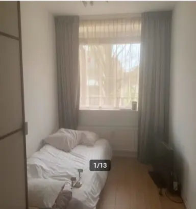 12m2 Zimmer zur Miete für 599€/Monat in Banckertlaan 5, Hilversum