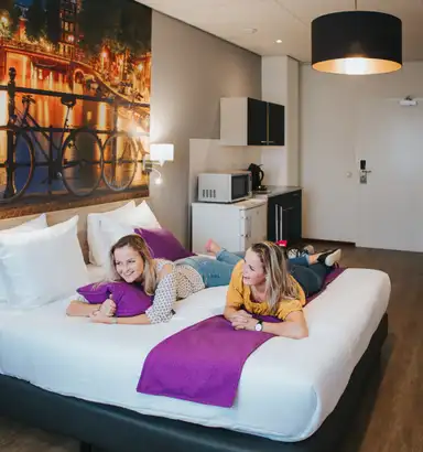 22m2 Studio zur Miete für 850€/Monat in Heathrowstraat 1043, Amsterdam