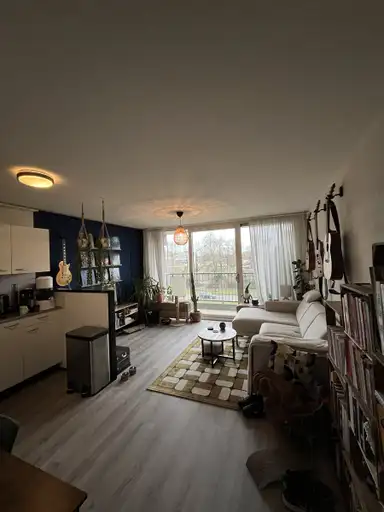 40m2 apartment to rent for 533€/month in Sint Janshof 56, Harderwijk