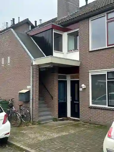 48m2 apartment to rent for 586.33€/month in Seringweg 36, Ermelo