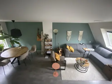 66m2 apartment to rent for 612.51€/month in Houtkamp 14, Harderwijk