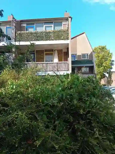 53m2 apartment to rent for 626€/month in Klaproosmeen 19, Harderwijk