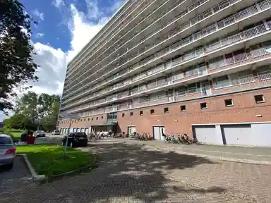 0m2 Appartement à louer pour 452€/mois à Katwijk