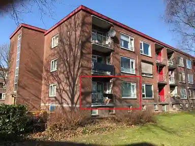 54m2 flat to rent for 716.86€/month in Leerinkstraat 256, Doetinchem