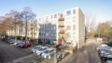 32m2 Wohnung zur Miete für 598.76€/Monat in Kurt Weillstraat 121, Delft