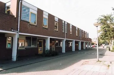 28m2 Wohnung zur Miete für 575.89€/Monat in Reigerstraat 7, Delft