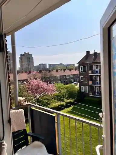 56m2 apartment to rent for 607.23€/month in J.C. van Markenlaan 32, Rijswijk