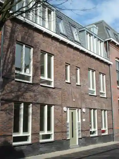 33m2 apartment to rent for 643.11€/month in Frederik Hendrikstraat 12, Rijswijk