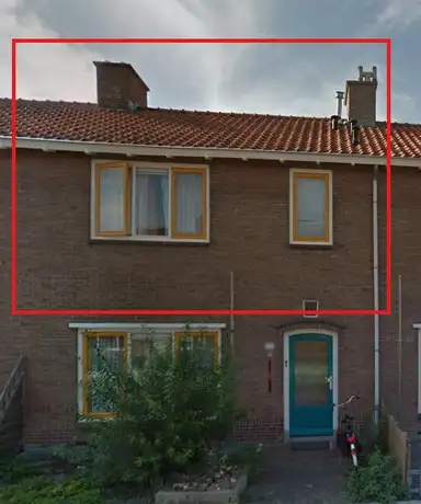 29m2 apartment to rent for 498.2€/month in J.D. van Mellestraat 37A, Goes