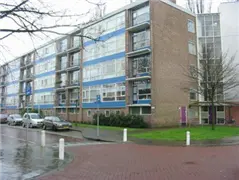 50m2 apartment to rent for 521.7€/month in Nachtegaallaan 77, Goes