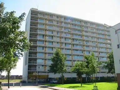 24m2 apartment to rent for 614.61€/month in Weidezicht 55, Goes