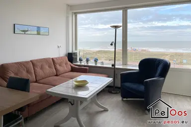 45m2 Wohnung zur Miete für 114€/Monat in Noordwijk aan Zee