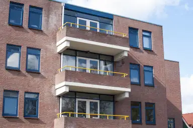 17m2 Kamer te huur voor 394.65€/maand in Dennenbosweg 39, Hengelo