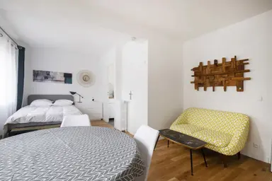 25m2 monolocale in affitto per 350€/mese a Oude Langendijk, Delft