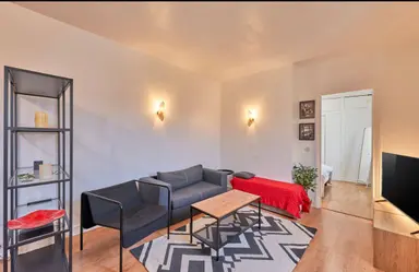25m2 Studio zur Miete für 400€/Monat in Gerard Doustraat, Amsterdam