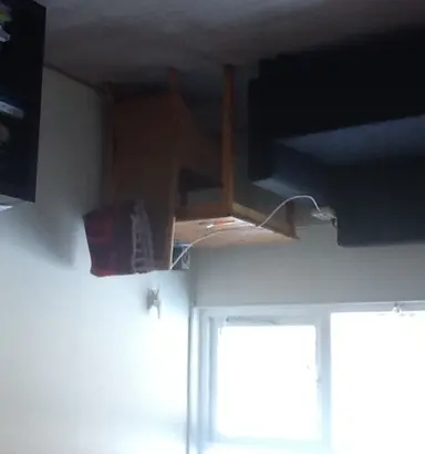 16m2 Zimmer zur Miete für 350€/Monat in Rondeelstraat 1, Amersfoort