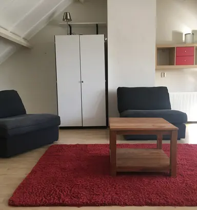 35μ² Δωμάτιο προς ενοικίαση για 500€/μήνα σε Nijmegen