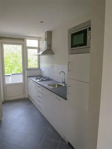 90m2 Appartamento in affitto per 1220€/mese a Herman Boerhaavelaan, Deventer