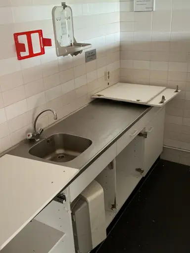 17m2 anti-squat to rent for 300€/month in Hoevelaken
