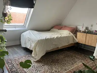 32m2 Flat zur Miete für 550.08€/Monat in Banningstraat 20-02, Tilburg