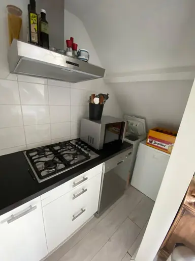 25m2 studio to rent for 795€/month in Geldersedam, 's-Hertogenbosch