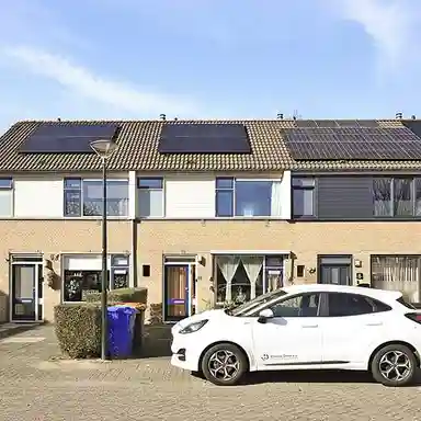 75m2 house to rent for 940€/month in Raamsdonksveer