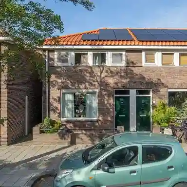 24μ² μονοκατοικία προς ενοικίαση για 710€/μήνα σε Zwolle