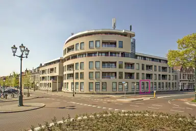 31m2 Studio zur Miete für 612.56€/Monat in Tramsingel 122, Breda
